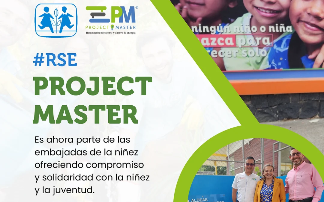 Project Master apuesta al Desarrollo Sostenible