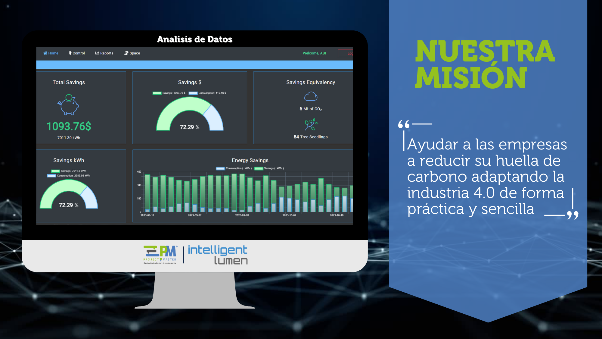 Cuatro tendencias en eficiencia energética