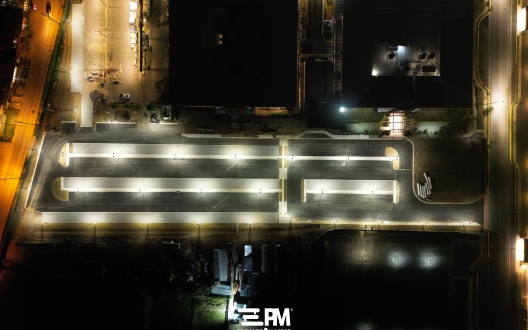 Importancia de los diseños fotométricos en la industria y espacios públicos