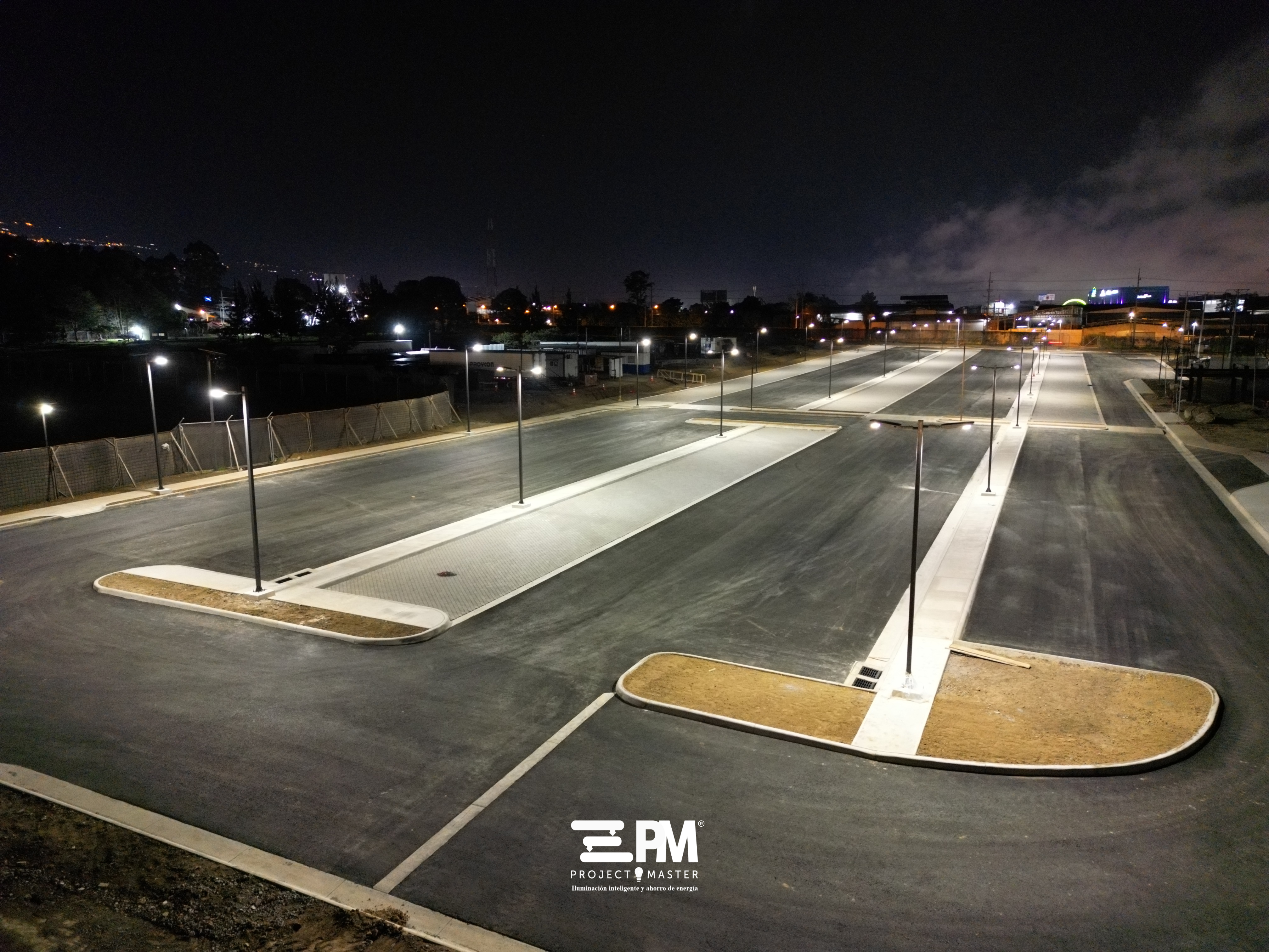 ZF LA LIMA (2) mantenimiento regular en sistemas de iluminación PM