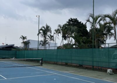 Iluminación Deportiva con Normativa IESNA: Tecnología LED en Grecia