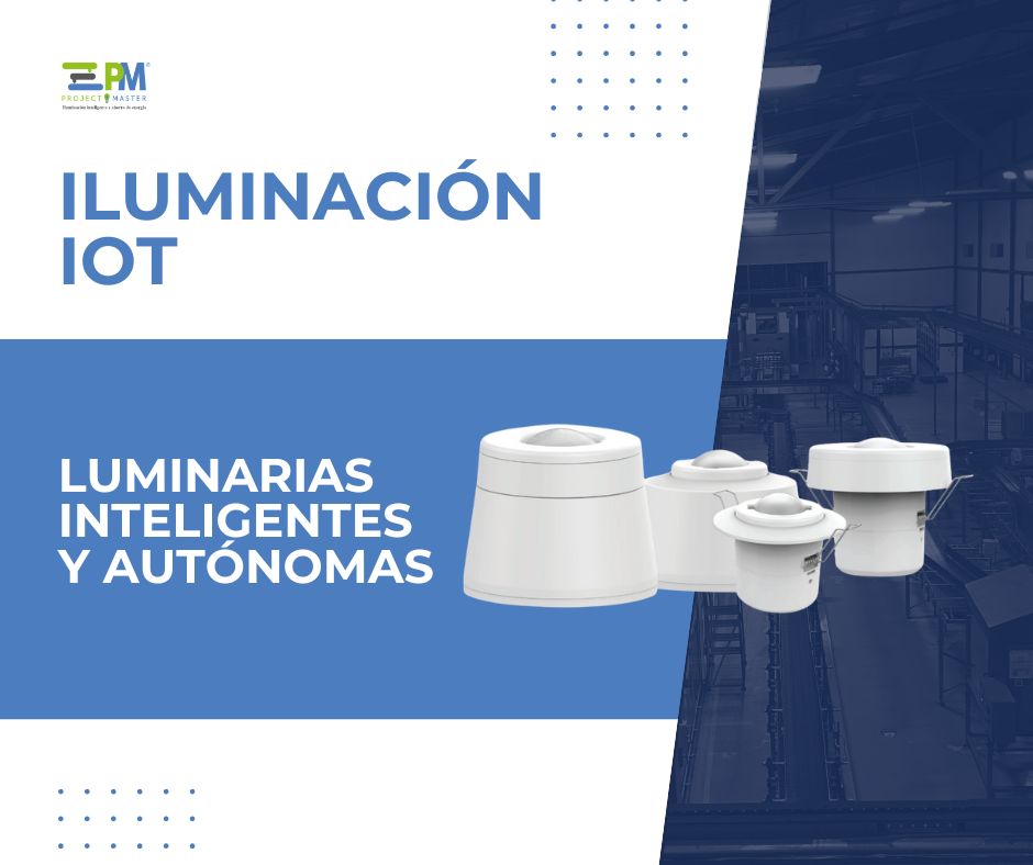 Iluminación IOT