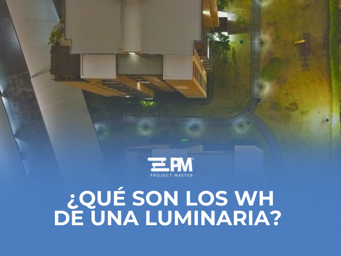 ¿Qué son los Wh y por qué son clave en una luminaria solar?